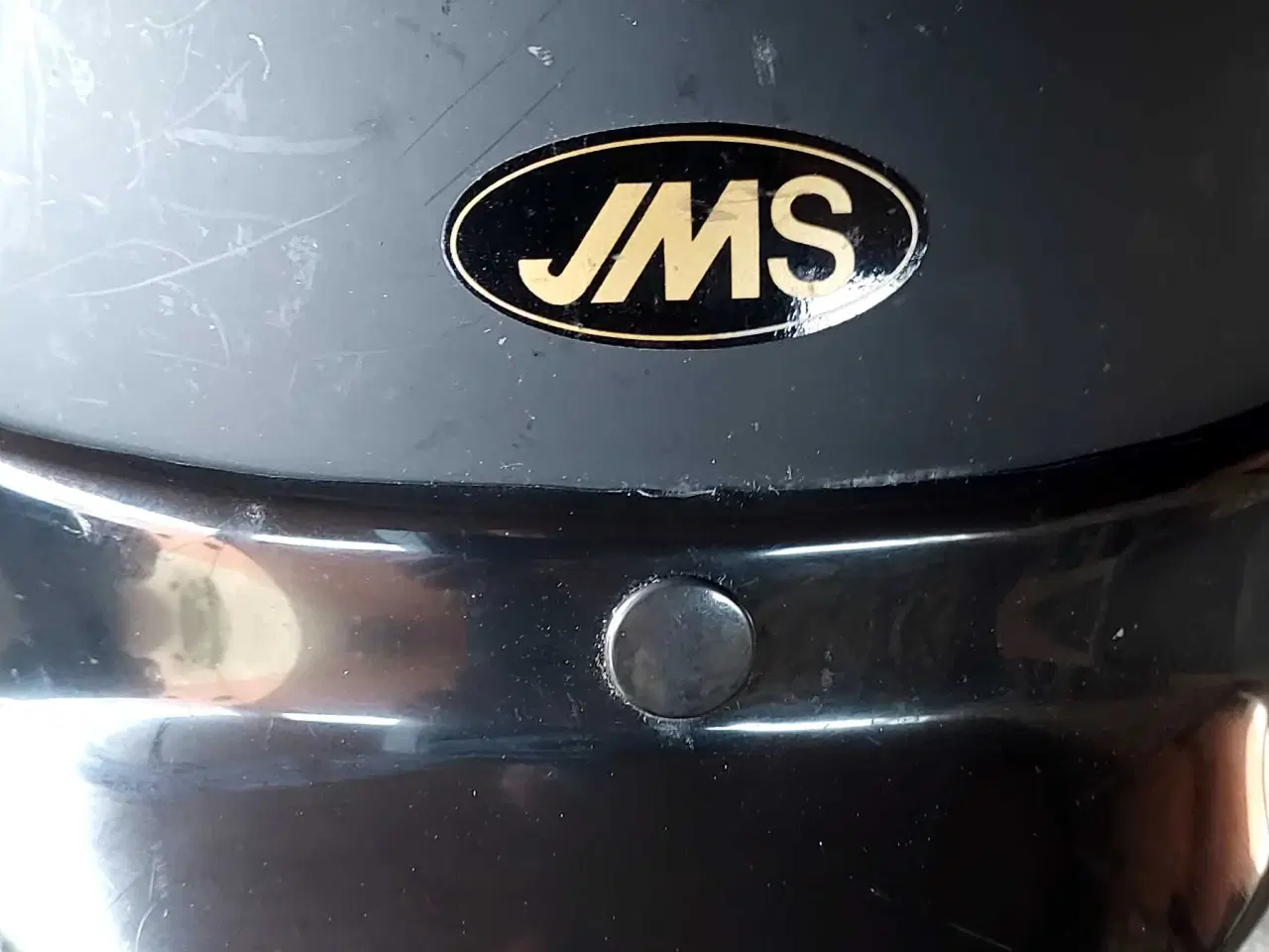 Billede 2 - Åben MC hjelm