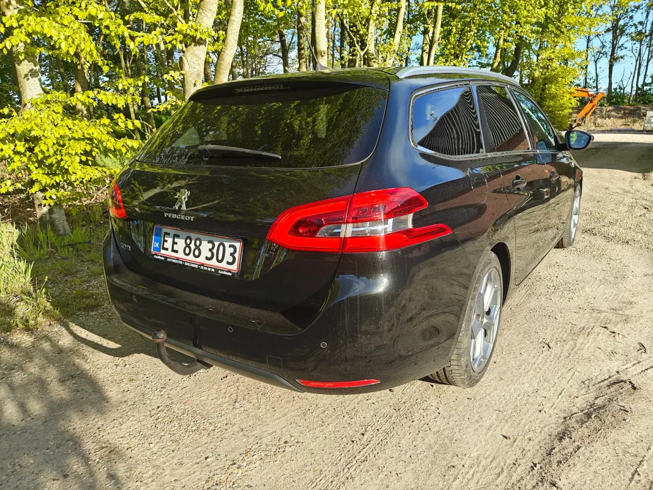 Billede 2 - Peugeot 308 SW 1,6 BlueHDi Style 120HK Stc