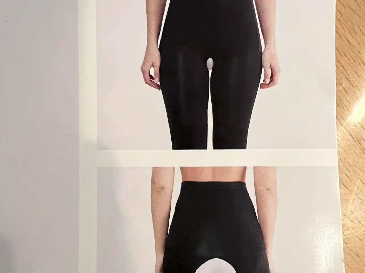 Billede 6 - Kompressions Bolero'er + bukser + mavebælter.