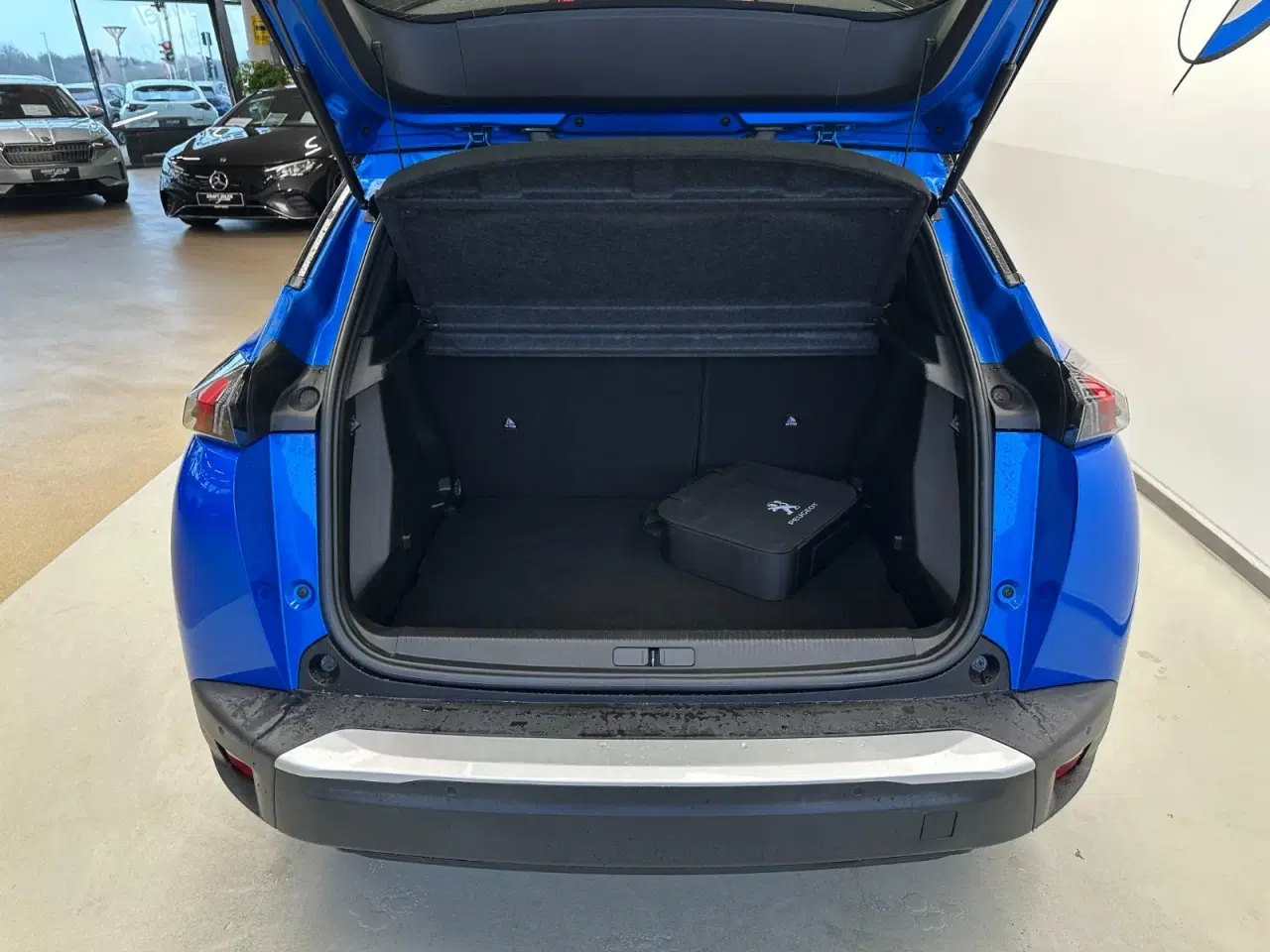 Billede 9 - Peugeot e-2008 50 GT