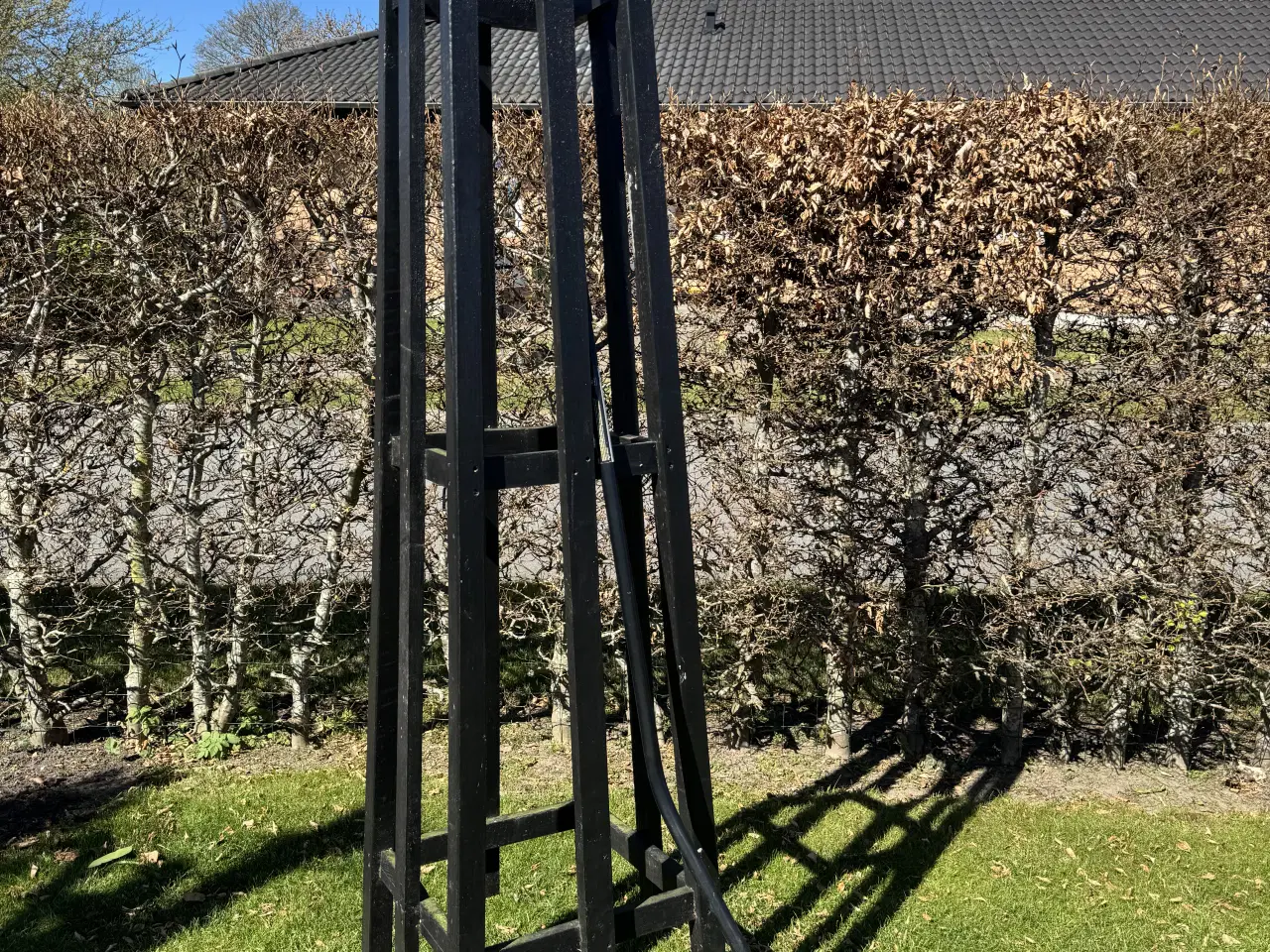 Billede 1 - Plantestativ / havestativ