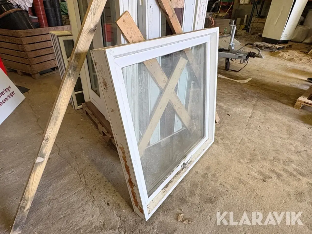 Billede 3 - Topstyret vindue