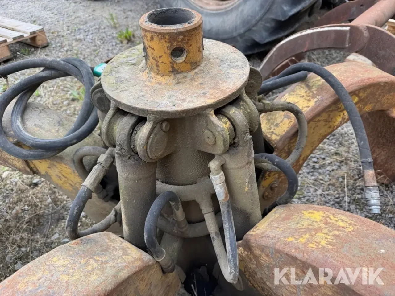 Billede 9 - Polygrab BSV HP 5/540 - 5 tandet