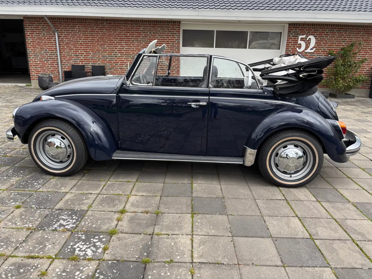 Billede 6 - VW 1302 LS Cabriolet årg. 1972