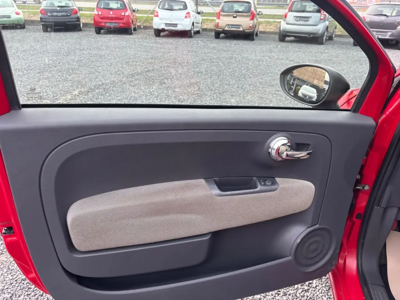 Billede 9 - Fiat 500 1,2 Lounge