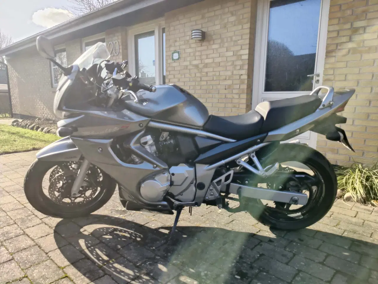 Billede 5 - Suzuki GSF 650 SA