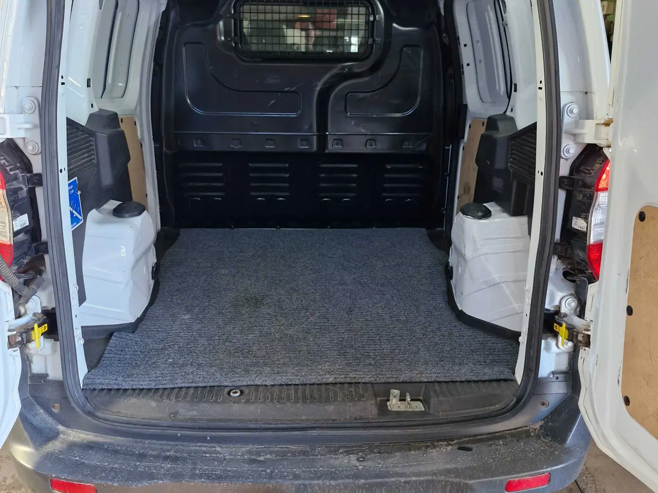Billede 6 - Ford transit courier