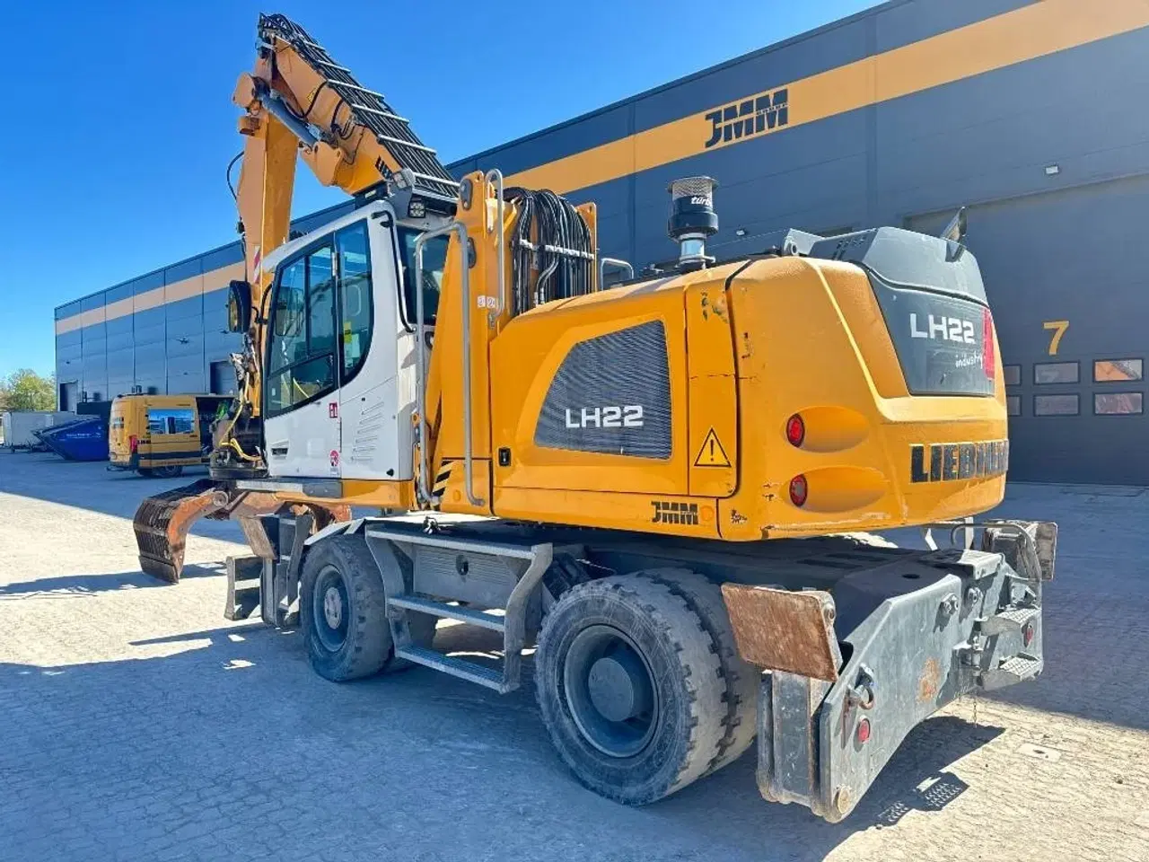 Billede 7 - Liebherr LH 22
