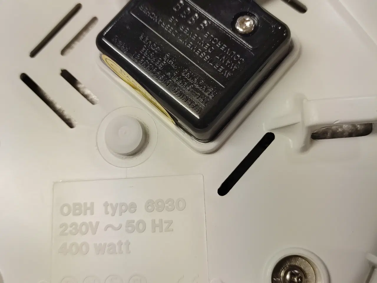 Billede 2 - OBH æbleskivebager