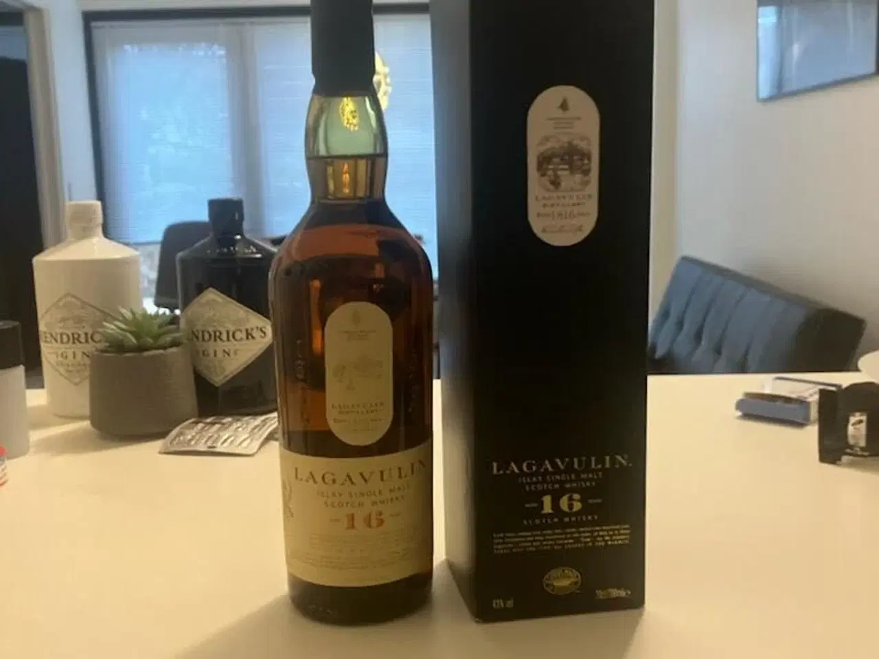 Billede 1 - Lagavulin 16 år 