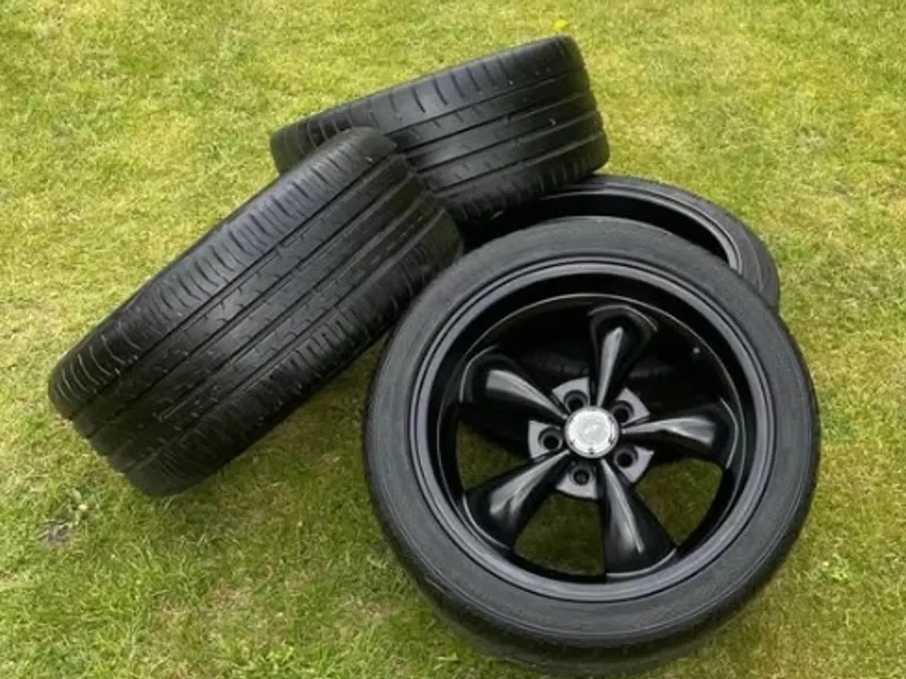 Billede 1 - American racing special edition