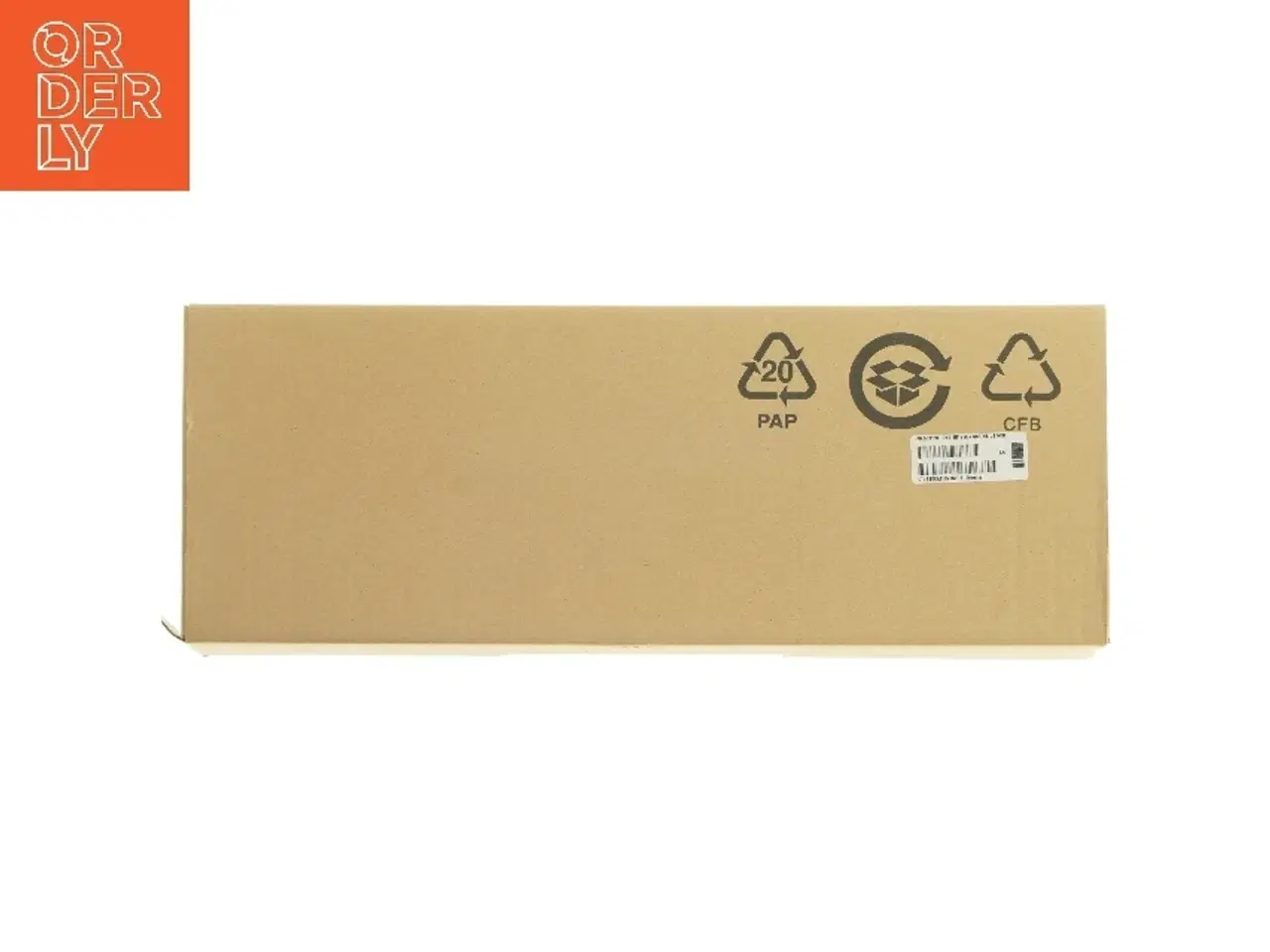 Billede 4 - USB tastatur fra HP (str. 45x15 cm)