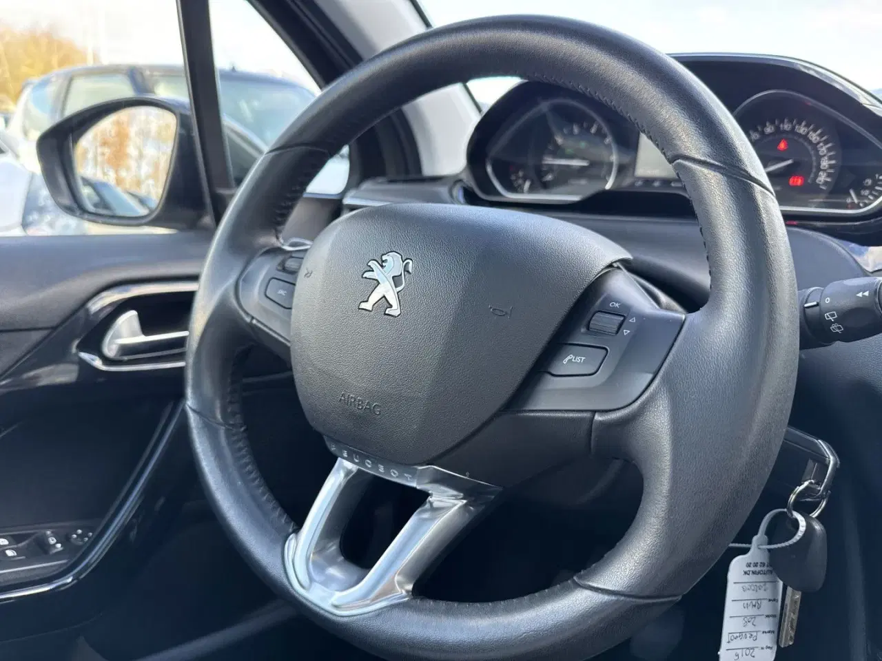 Billede 11 - Peugeot 208 1,2 VTi Supreme 82HK 5d