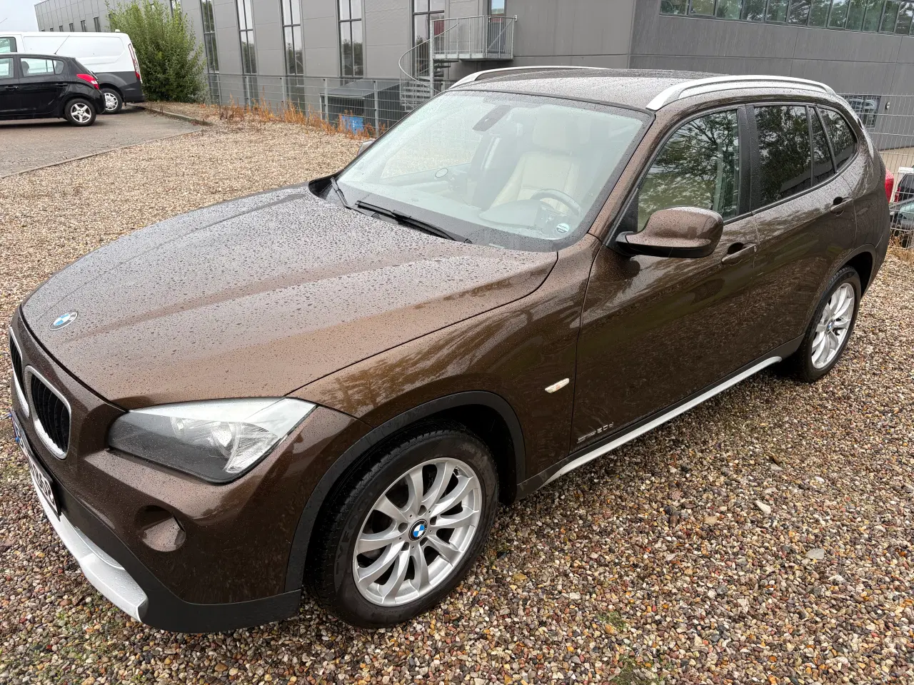 Billede 1 - BMW X1 2,0 Partikelfilter