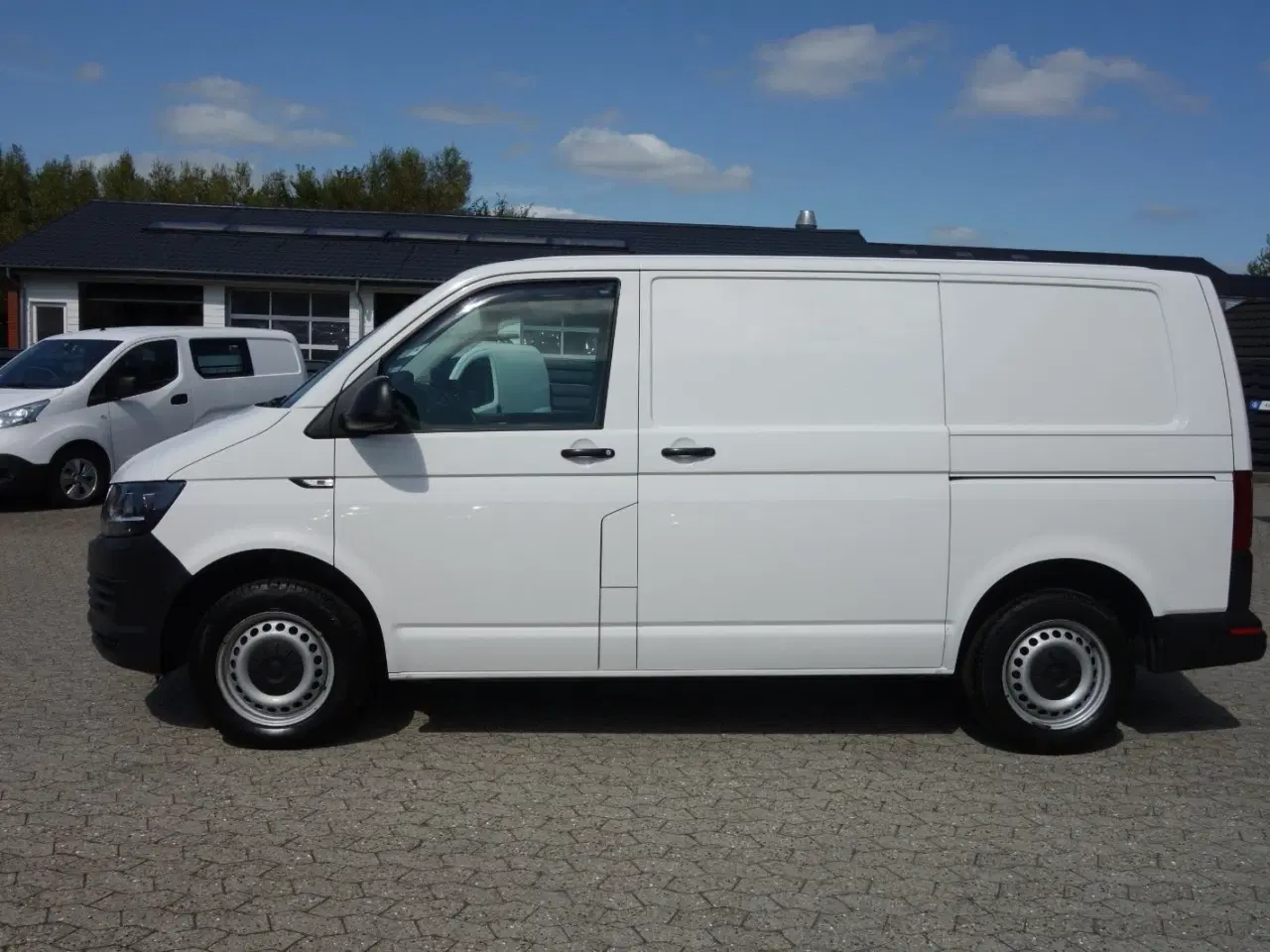 Billede 3 - VW Transporter 2,0 TDi 150 Kassevogn DSG kort