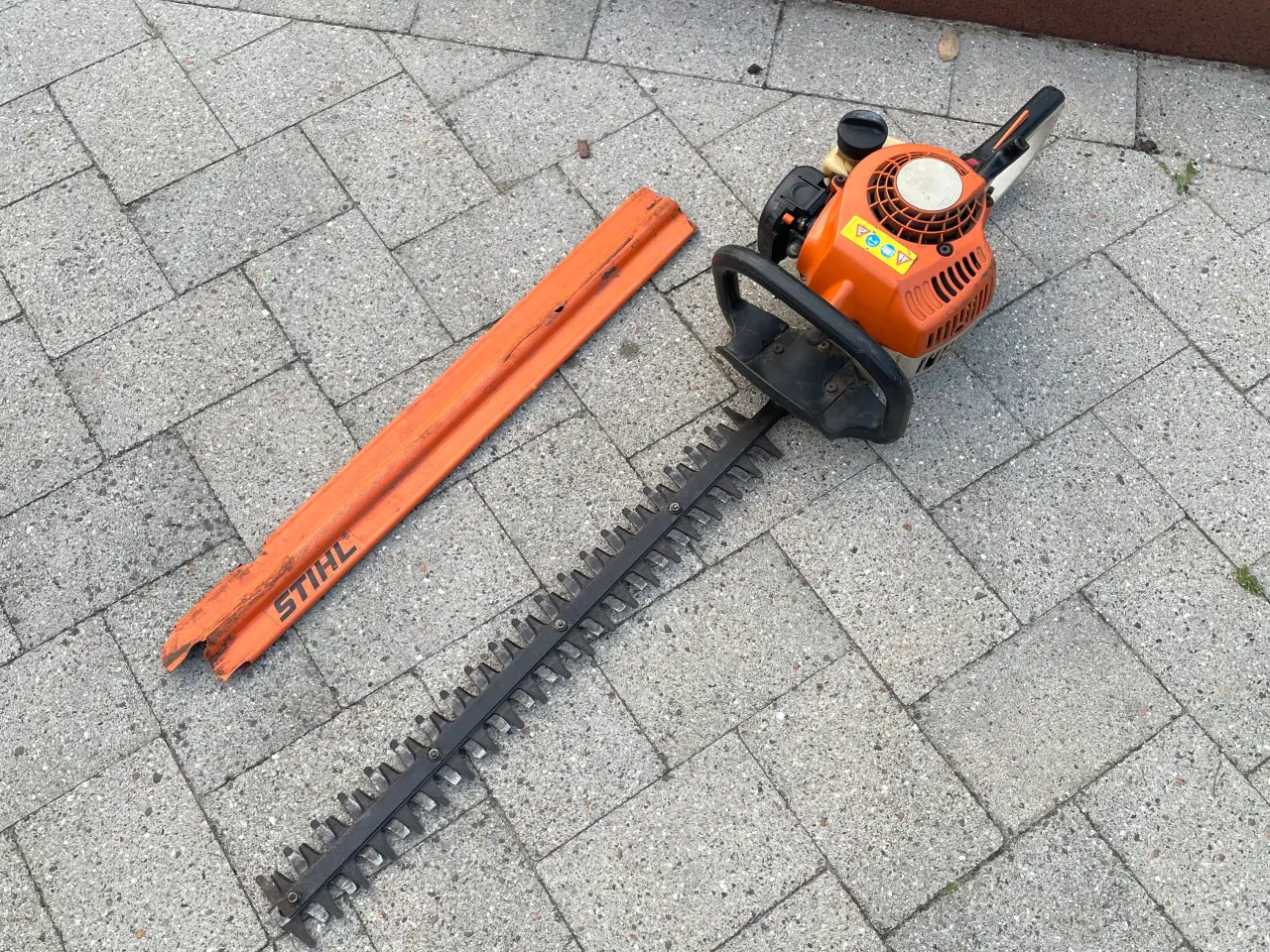 Billede 1 - Stihl hækkeklipper