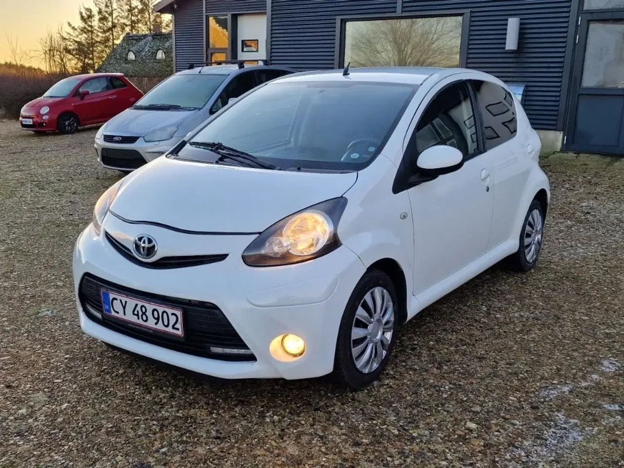 Billede 1 - Toyota Aygo 1,0 VVT-i T2 Air+