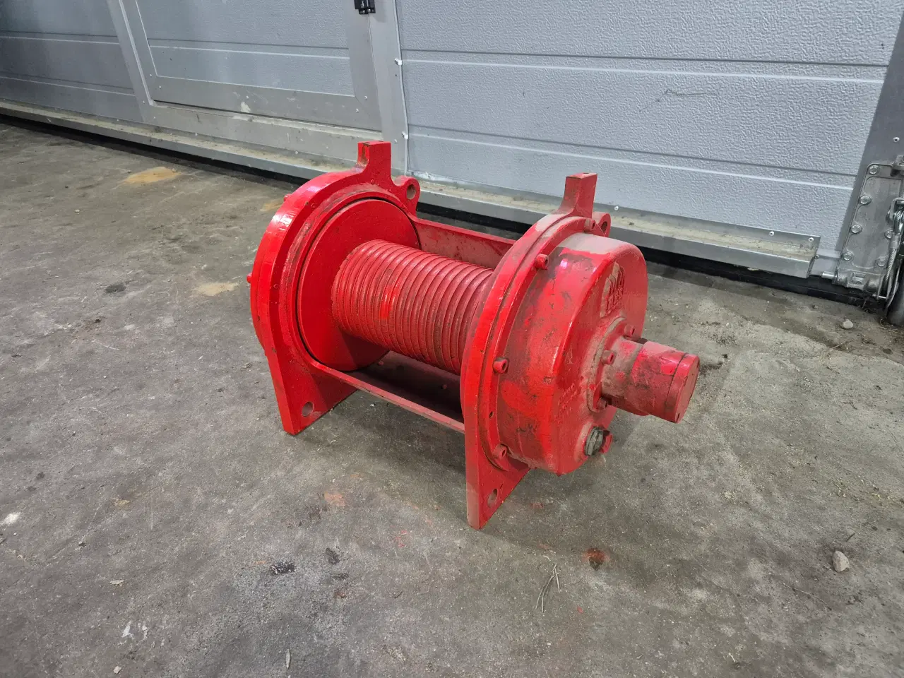 Billede 1 - HRS Hydraulisk Spil