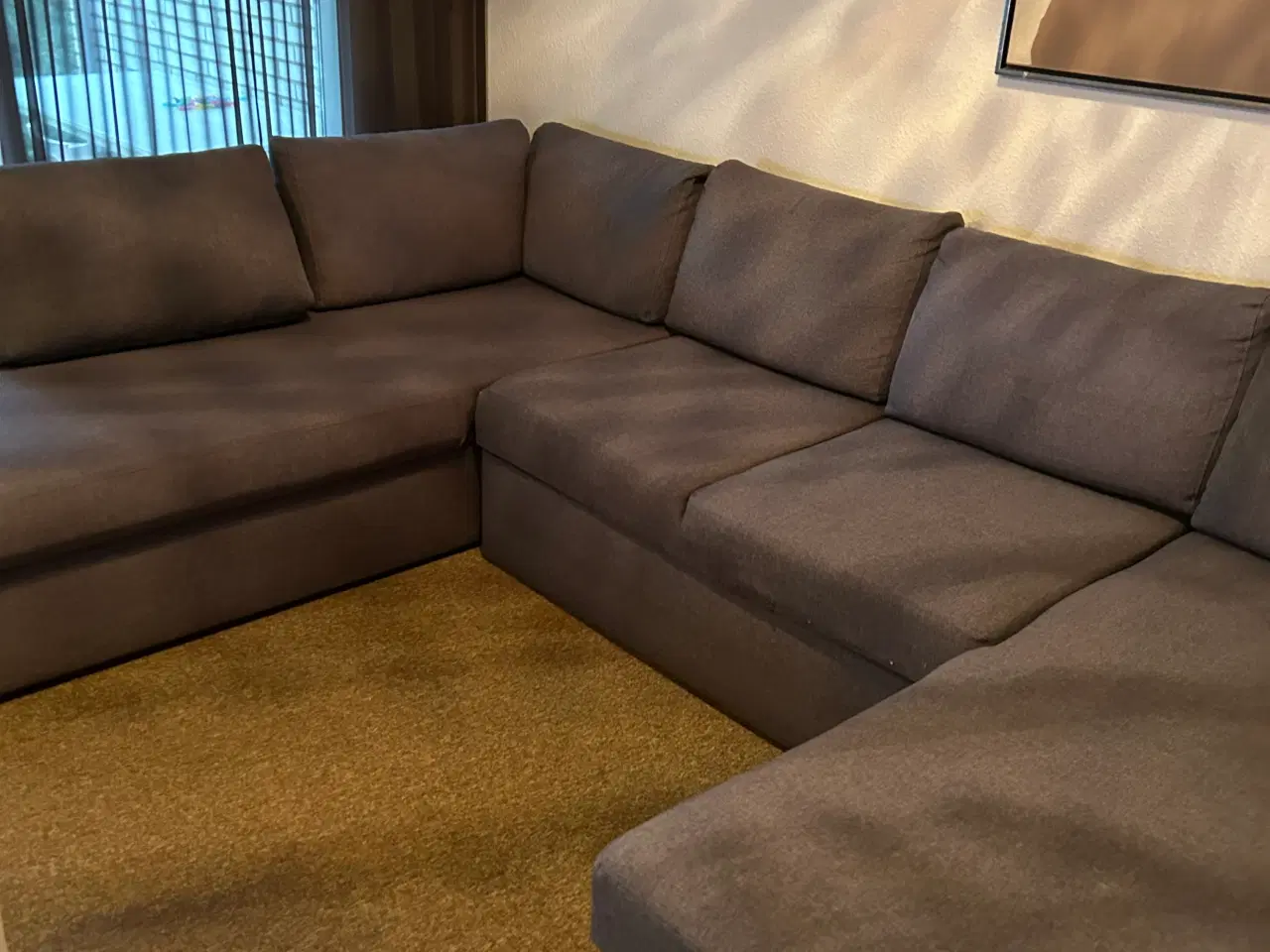 Billede 1 - Sofa