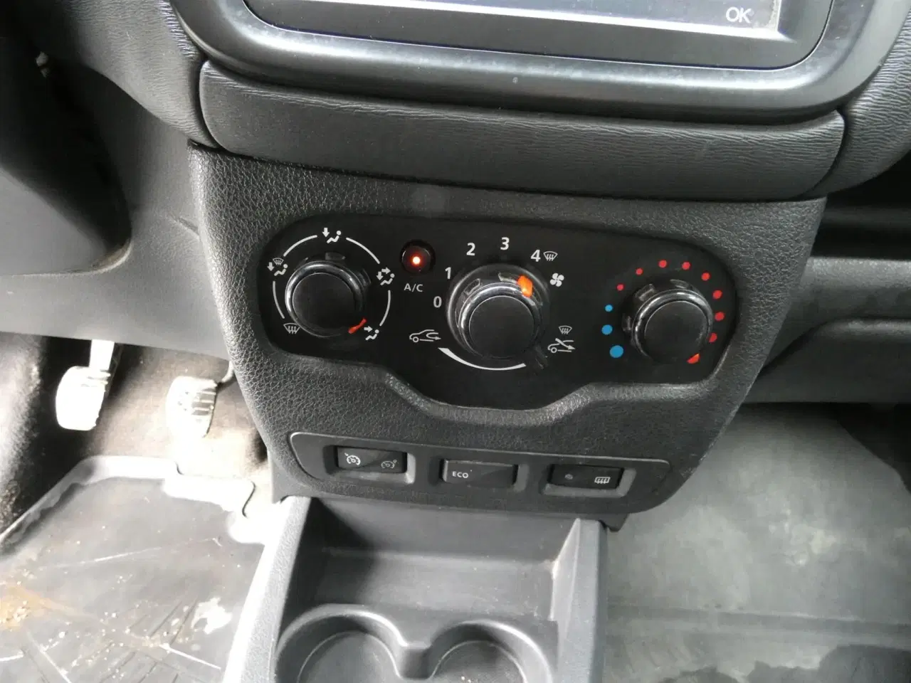 Billede 8 - Dacia Dokker 1,5 DCi Ambiance 90HK Van