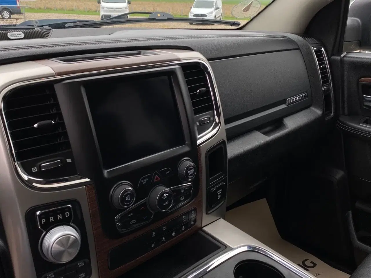 Billede 14 - Dodge RAM 1500 5,7 V8 Laramie Crew Cab aut. 4x4