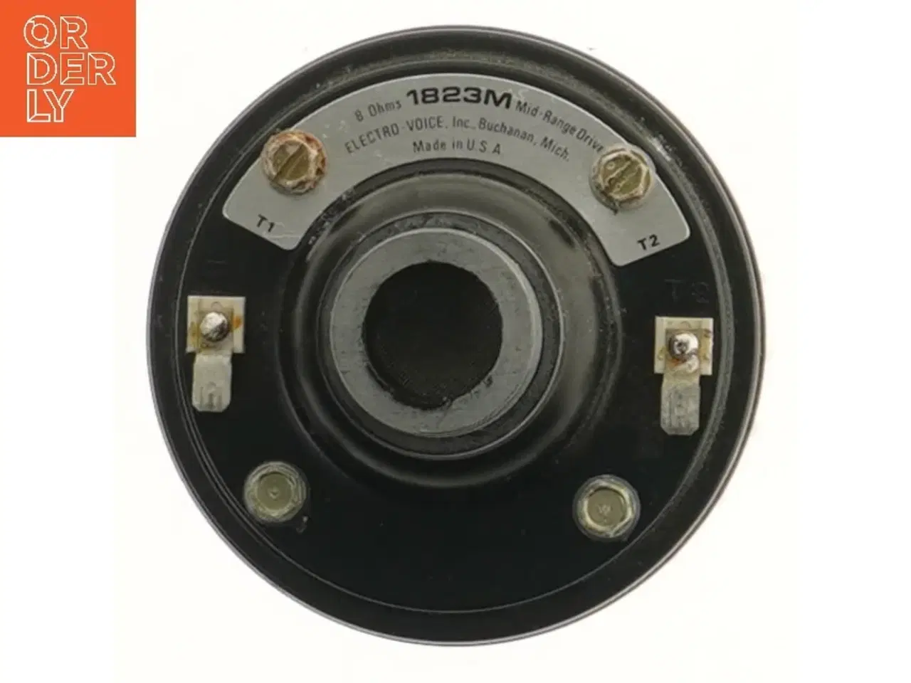 Billede 2 - Vintage Electro-Voice 1823 M midrange driver med utrolig højt lydtryk 108 dB v 1W/1m, 80W - max 130dB