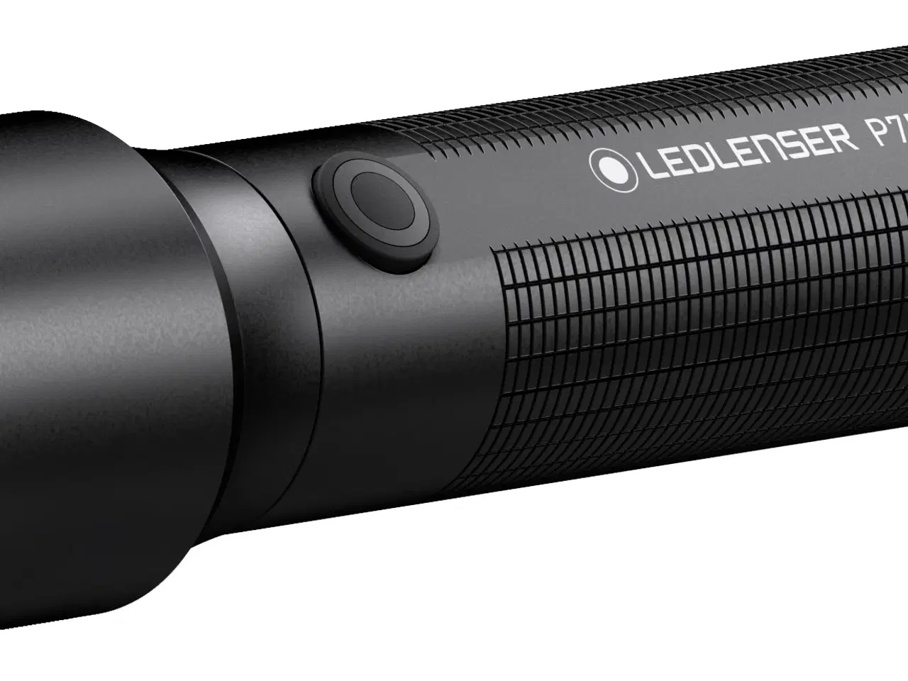 Billede 1 - Ledlenser P7R Core håndlygte 1400lumen genopl.