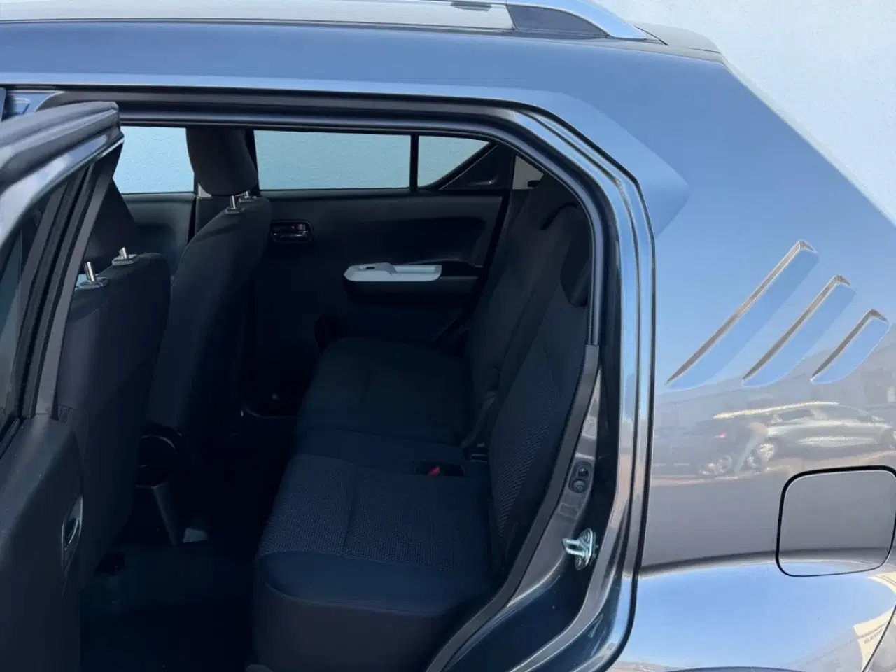 Billede 9 - Suzuki Ignis 1,2 Dualjet Adventure