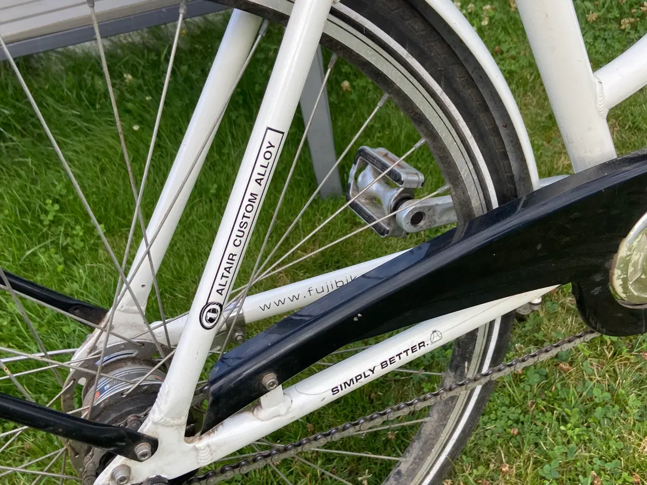 Billede 5 - FUJI - Since 1899 Damecykel 