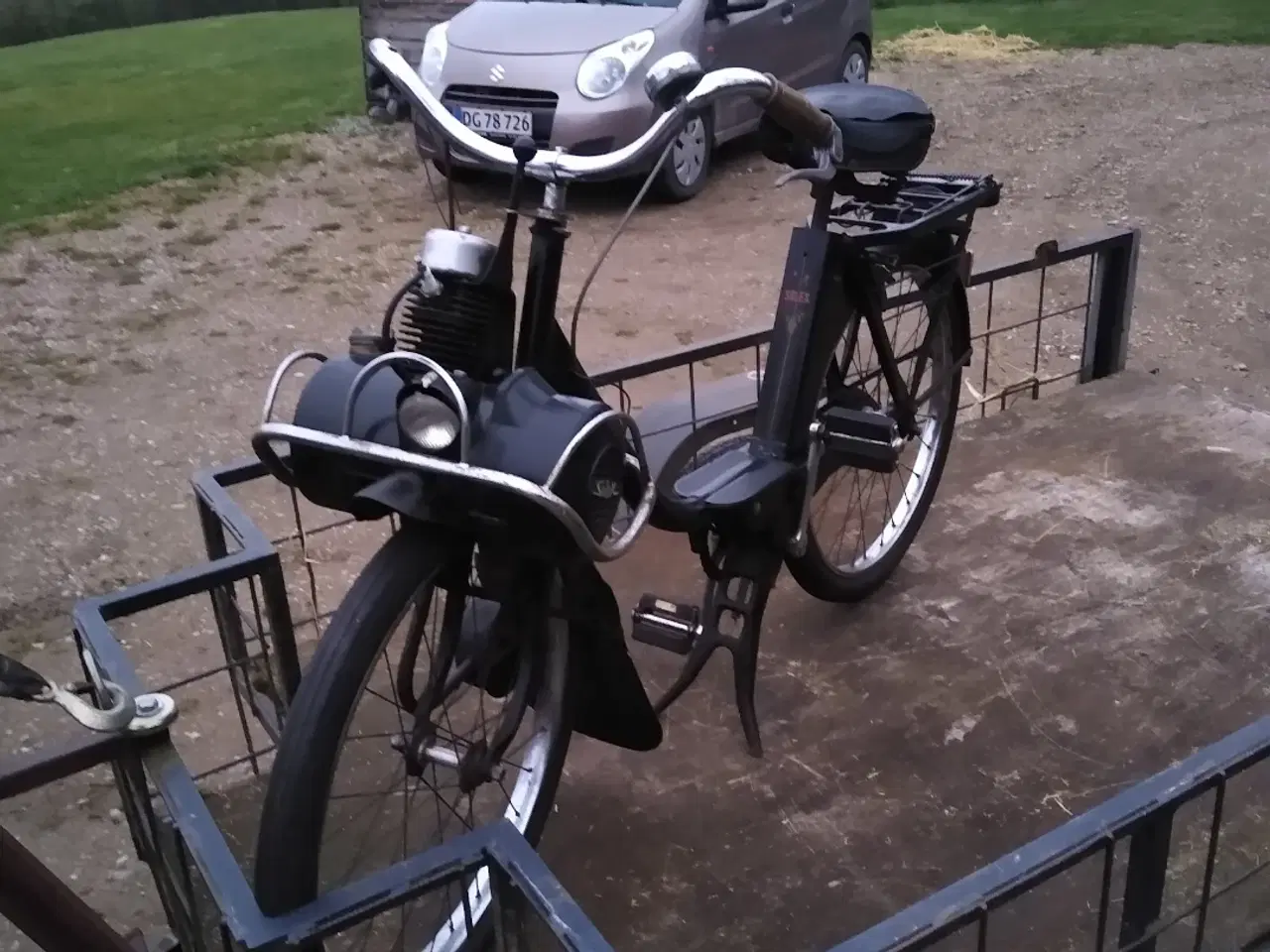 Billede 2 - Velo solex 1700