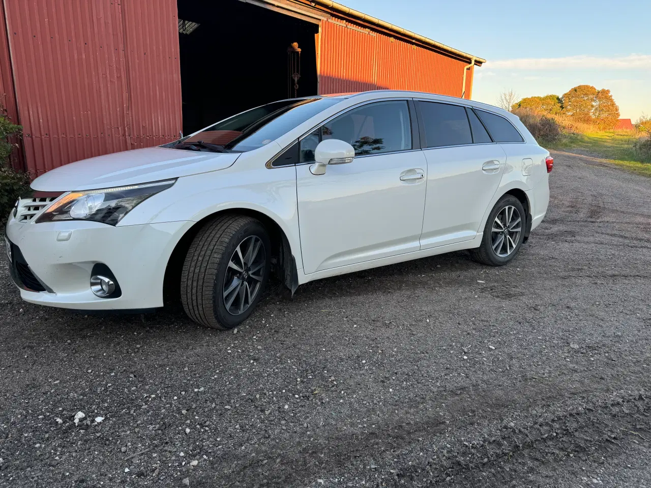 Billede 1 - Toyota Avensis 