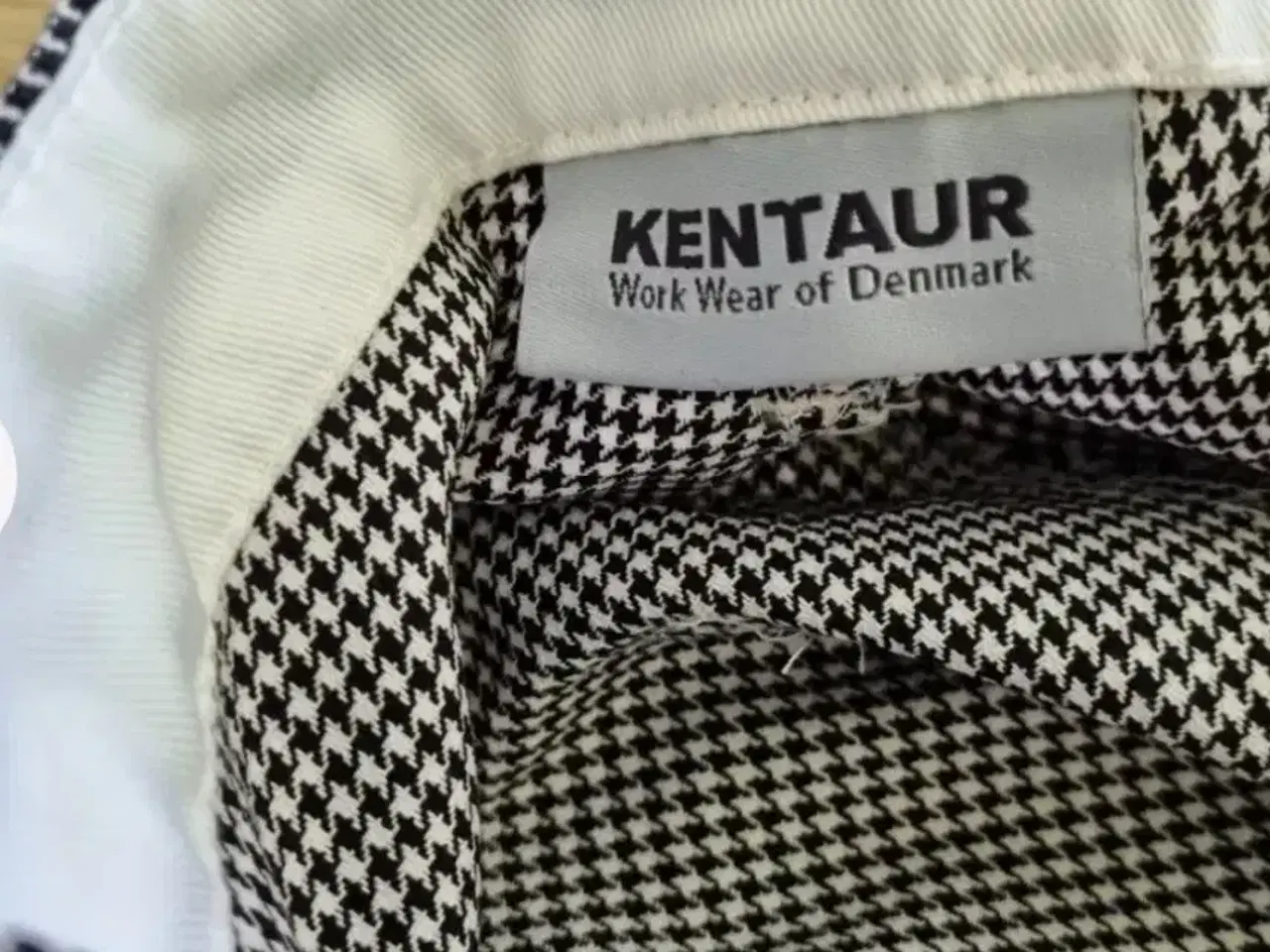 Billede 3 - Kentaur kokkebukser nyt