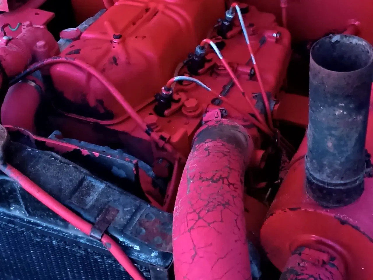 Billede 6 - Manitou truck/byggelift med mandskabskurv