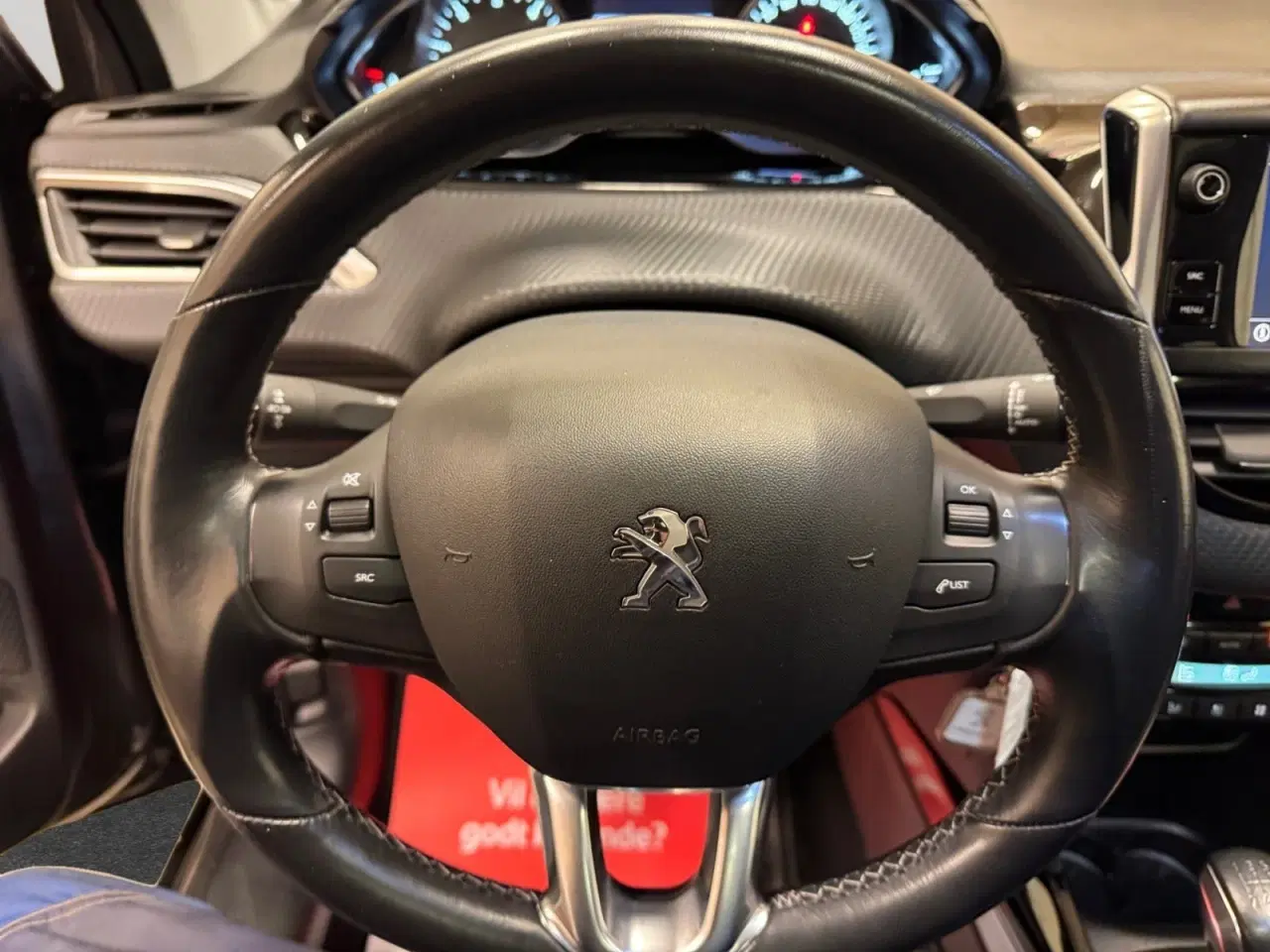 Billede 6 - Peugeot 2008 1,6 BlueHDi 100 Allure Sky