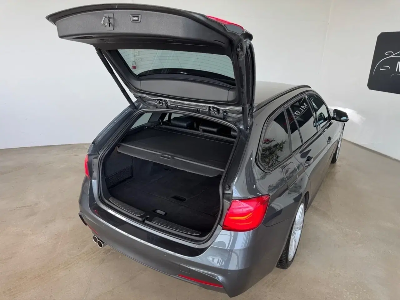 Billede 6 - BMW 320i 2,0 Touring M-Sport aut.