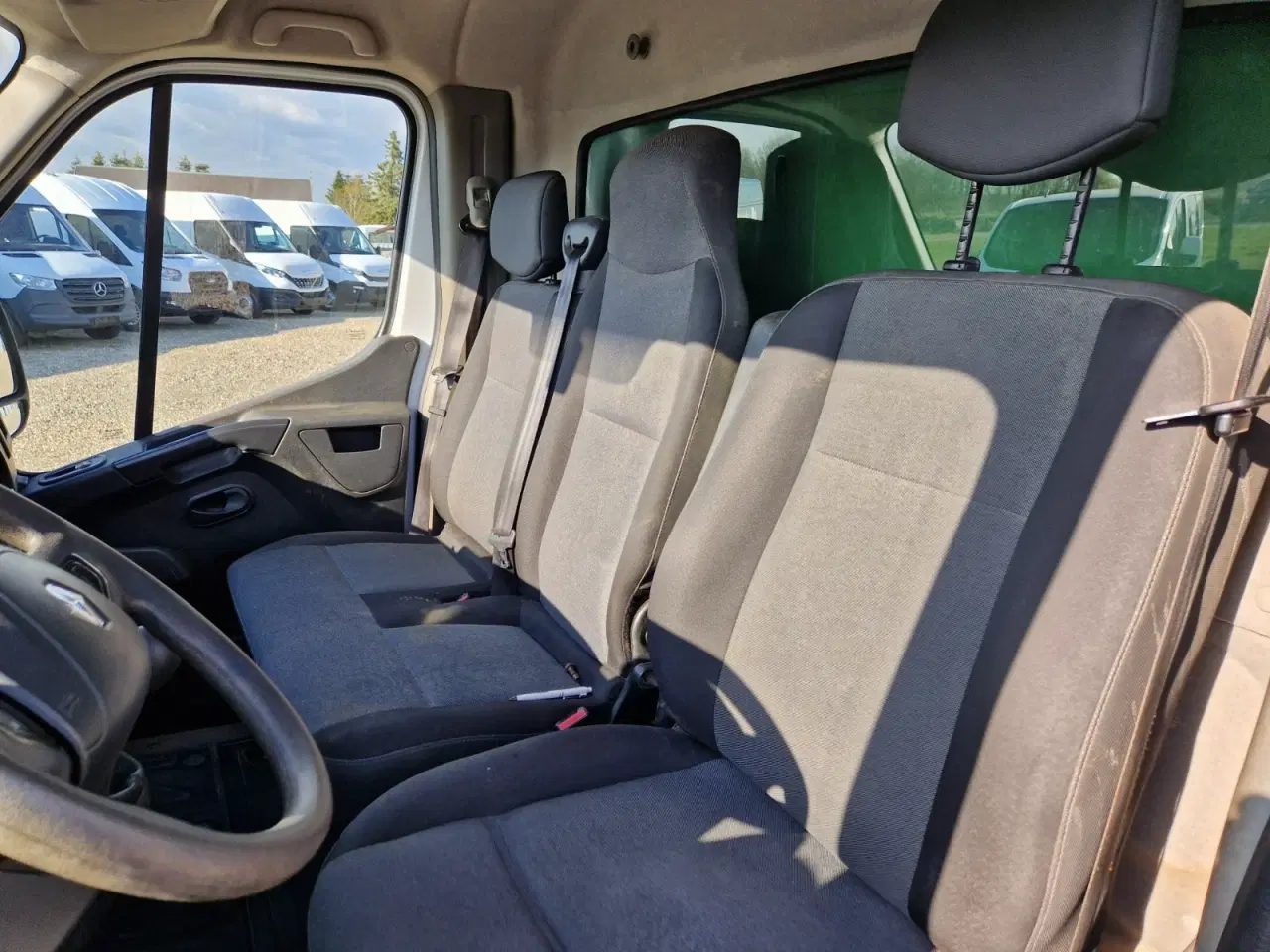 Billede 6 - Renault Master III T35 2,3 dCi 165 L3 Ladvogn RWD