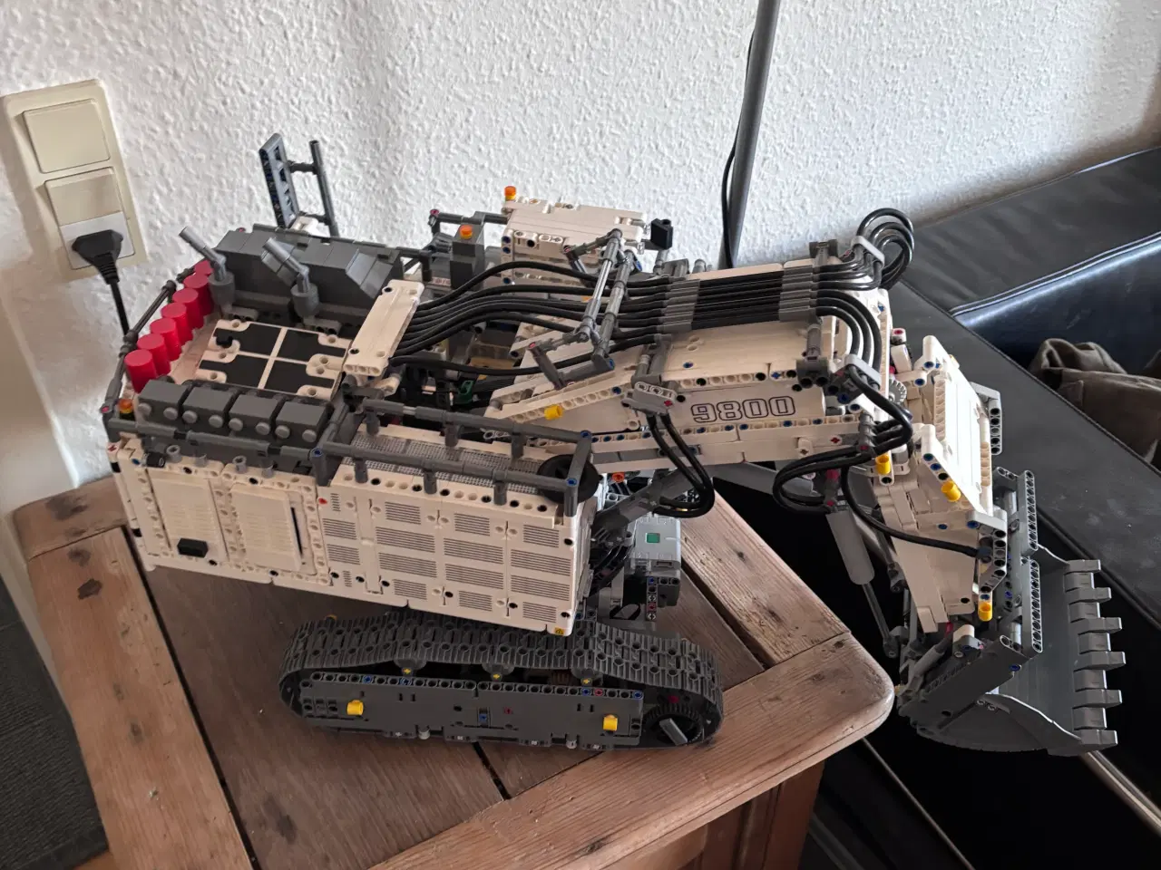 Billede 2 - Lego teknik