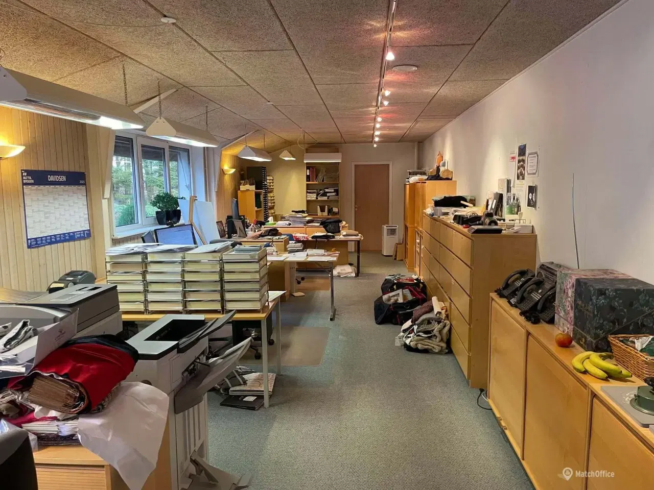 Billede 1 - Erhvervsejendom i Andst – Ideel til investering. kontor, showroom og lager.