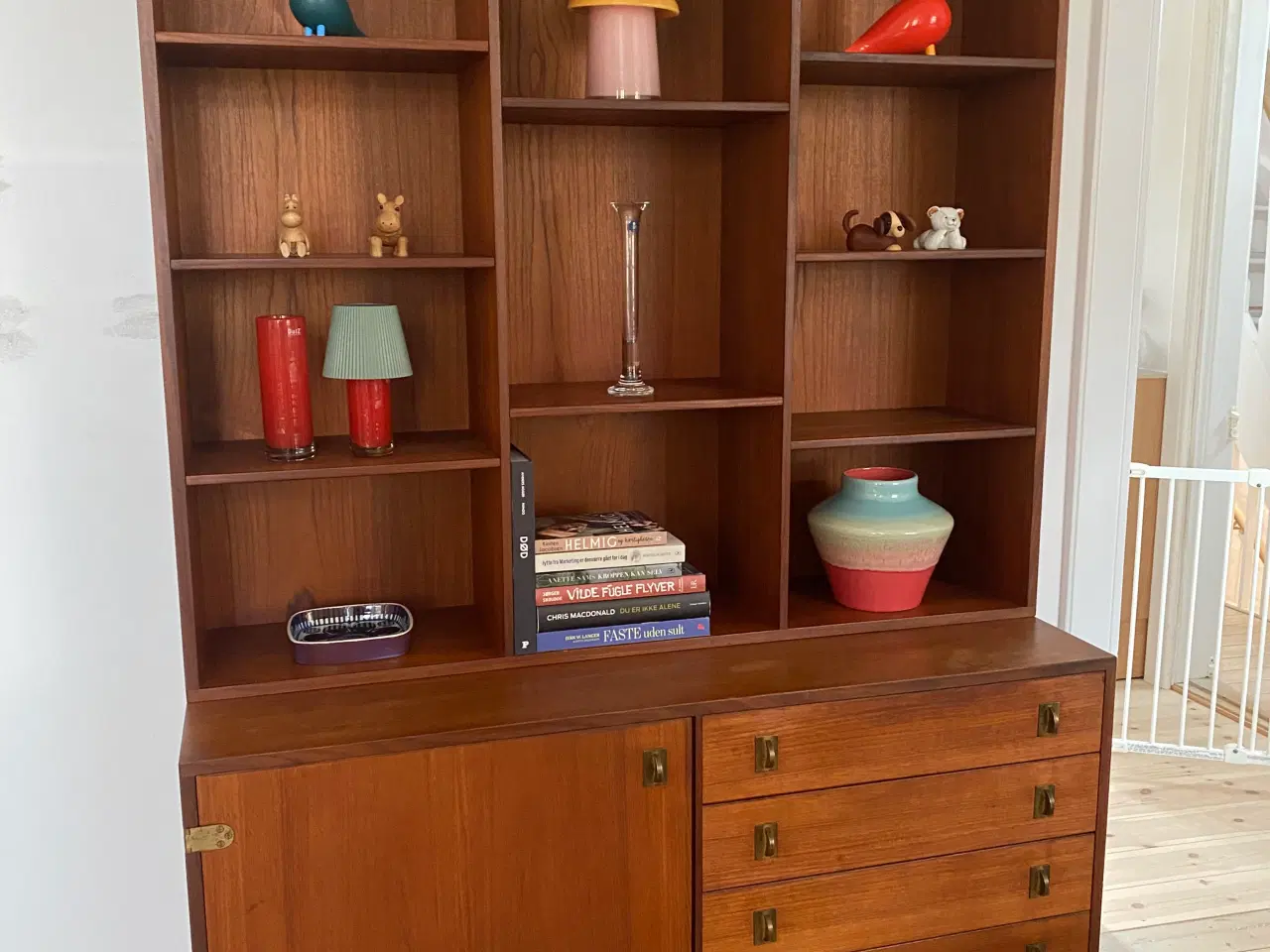 Billede 2 - Peter Løvig Nielsen 2 delt reol