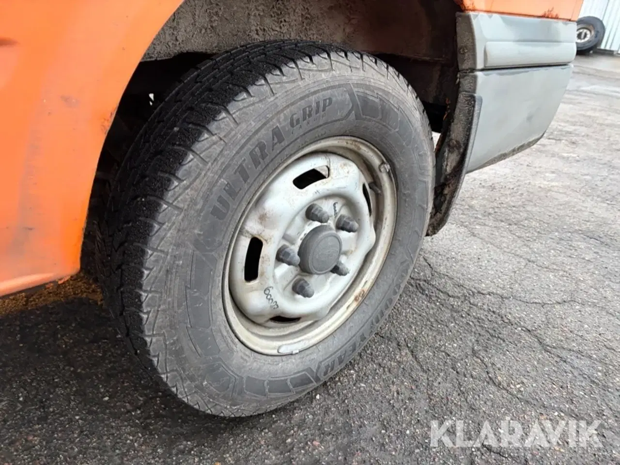 Billede 6 - Varebil Ford Transit 350 L 2,4 TDCI