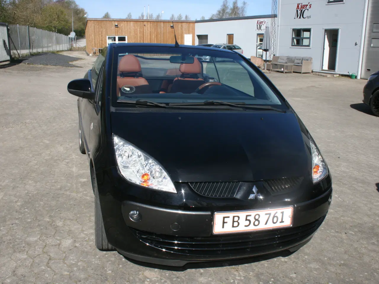 Billede 5 - Mitsubishi Colt CZC