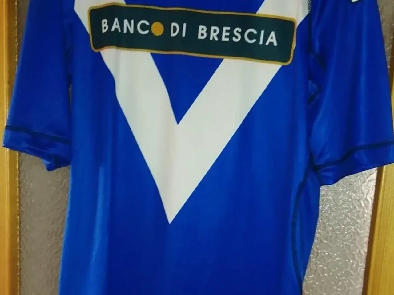 Billede 4 - FODBOLD, NY BRESCIA CALCIO HOME 2003-04, DI BIAGIO