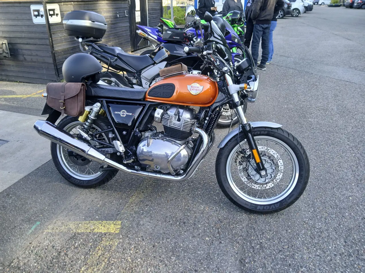 Billede 1 - Royal Enfield 650