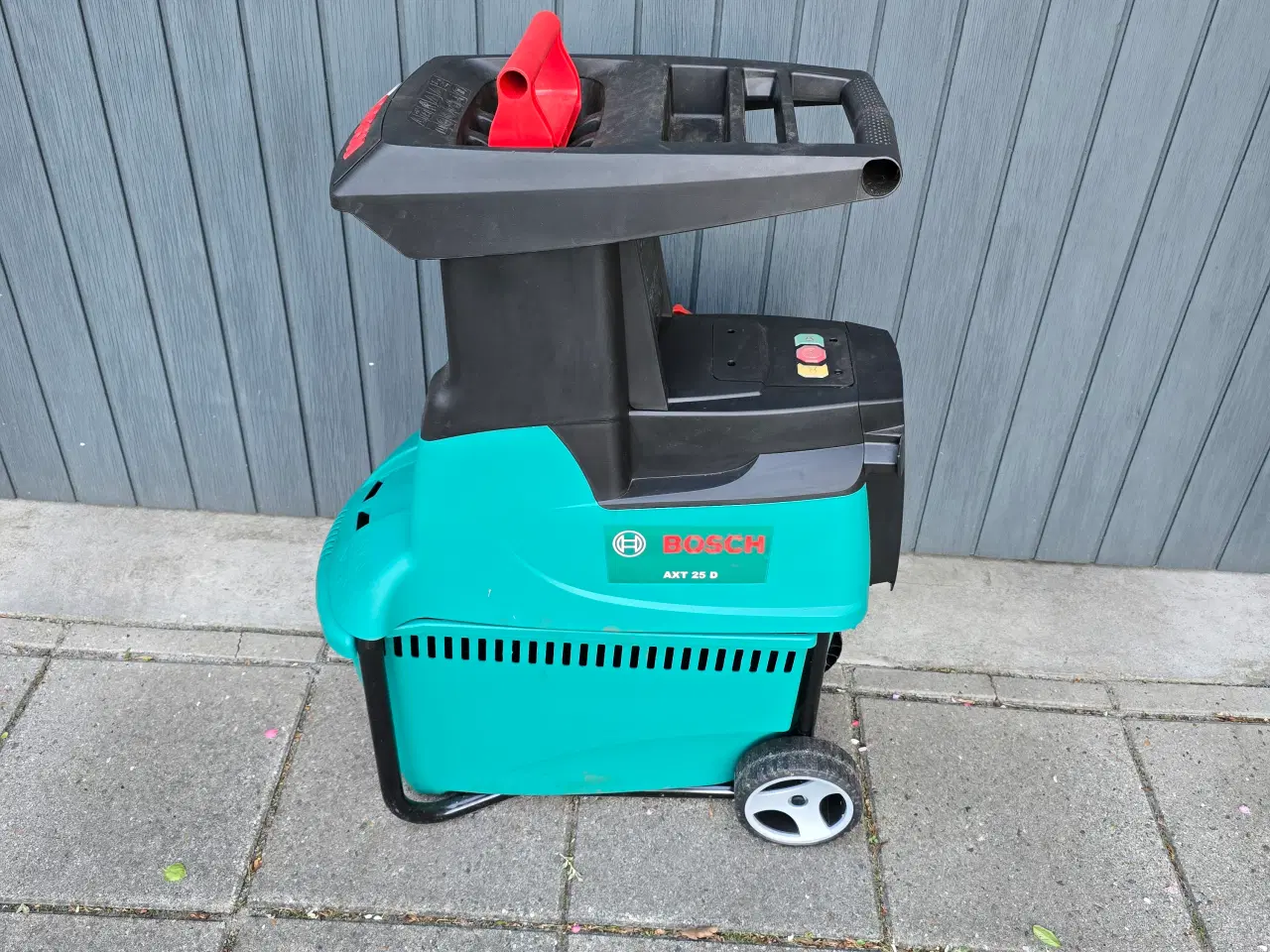 Billede 2 - Kompostkværn Bosch AXT 25 D 