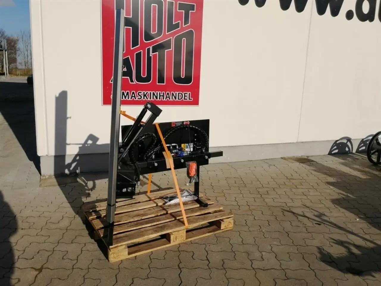 Billede 1 - ScanMek Hækkeklipper