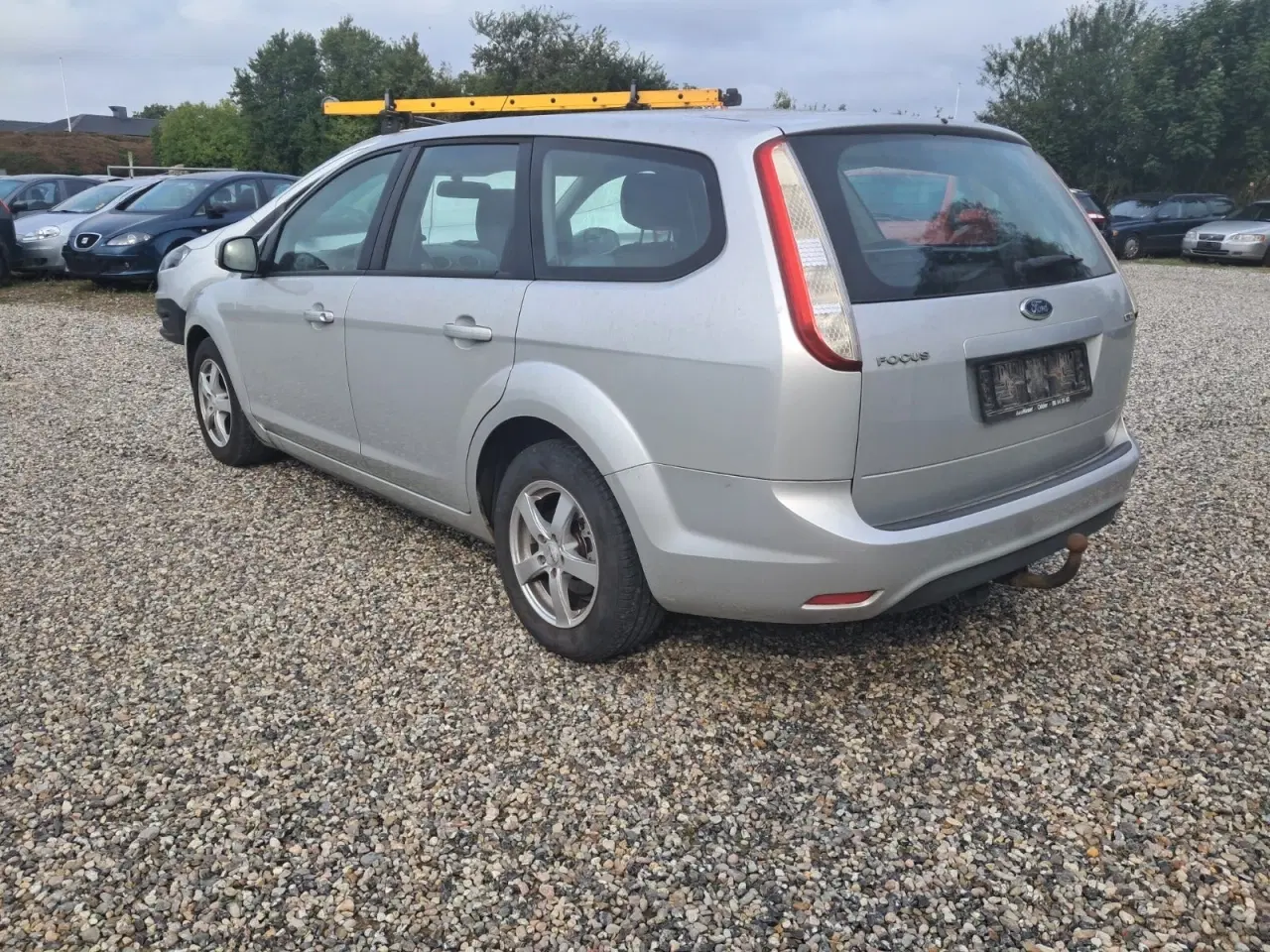 Billede 4 - Ford Focus 1,6 TDCi 90 Trend Collection