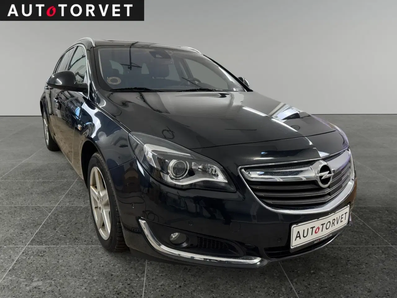 Billede 2 - Opel Insignia 1,6 CDTi 136 Cosmo Sports Tourer aut.