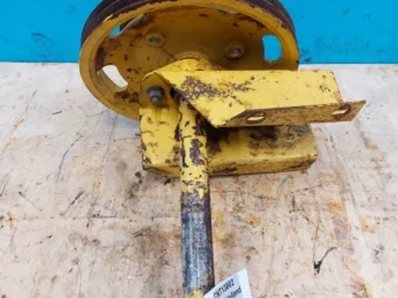 Billede 10 - New Holland TF46 Remskive