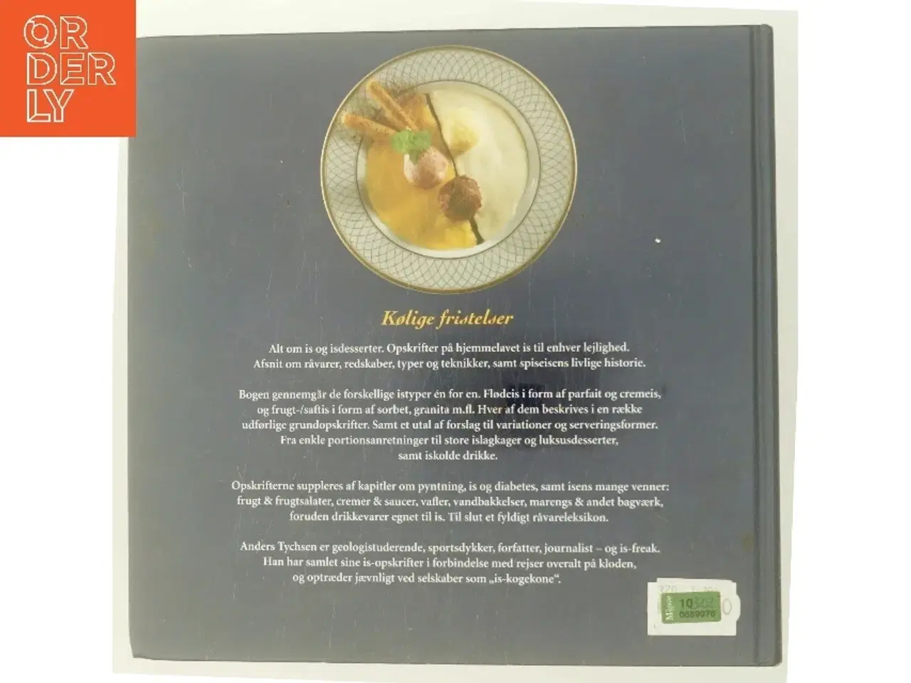 Billede 3 - Is af Anders Tychsøn (Bog)