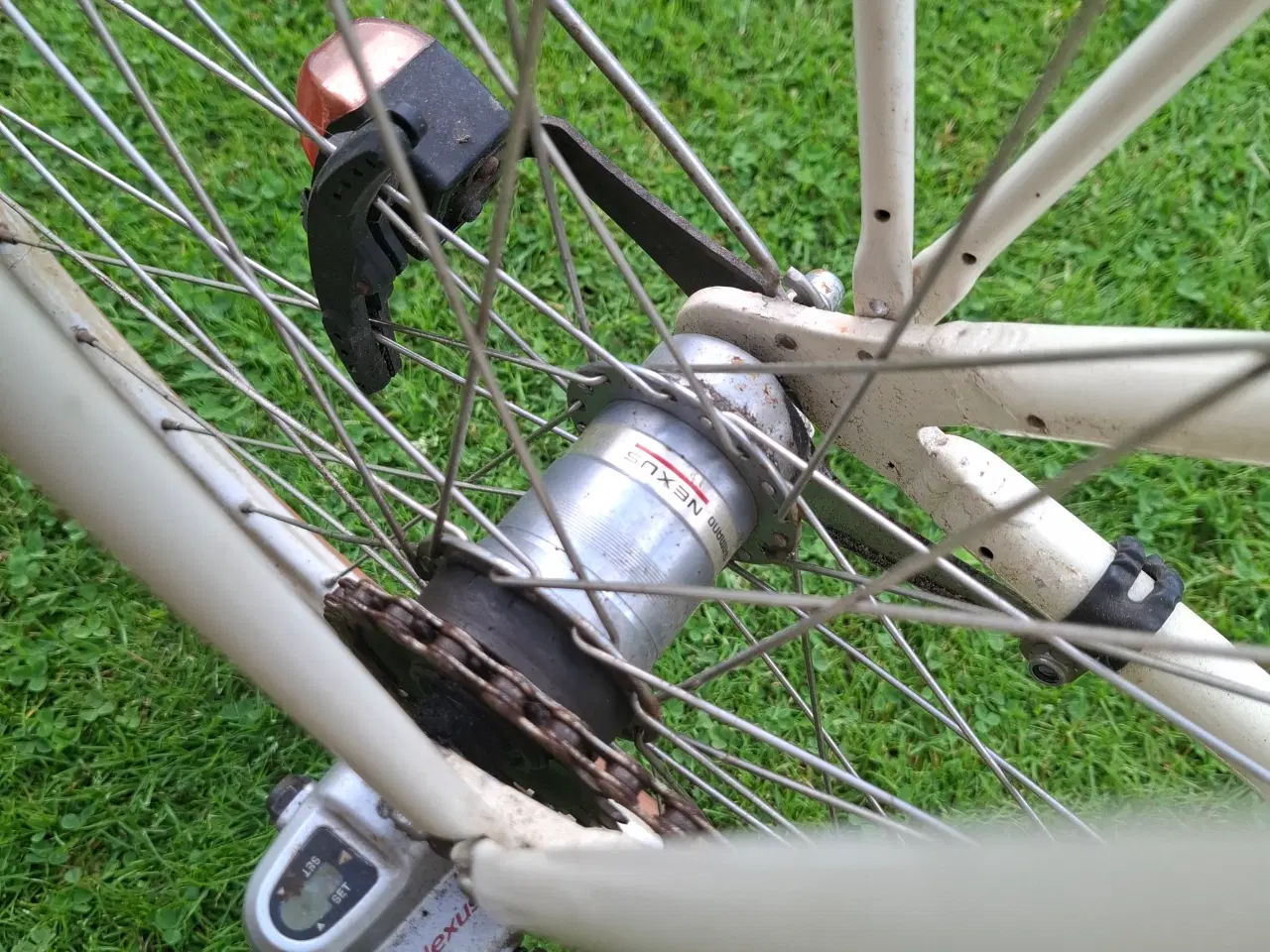 Billede 4 - Pige cykel 26 "